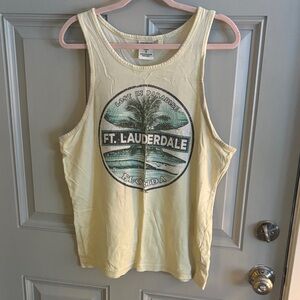 Lost in Paradise Fort Lauderdale Tank Top
